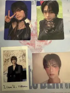 Xdinary Heroes LXVE to DEATH Jungsu