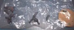 モンスターハンターフィギュア　ナルガクルガ
