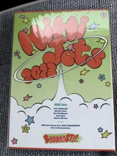 2025年最新】hihi jets dvd boostの人気アイテム - メルカリ