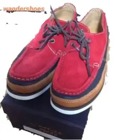 2026年最新】WANDER SHOES メンズ モカシン・デッキシューズの人気 