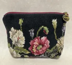 FEILERフェイラー ラビリンス柄 ポーチ