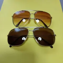 サングラス2個セット