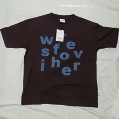 WISH FOR EVER☆RANDOM LOGO GRAPHIC T
