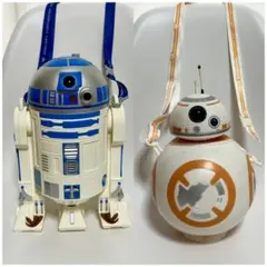【ディズニーランド】スターウォーズ R2D2 BB-8ポップコーンバケットセット