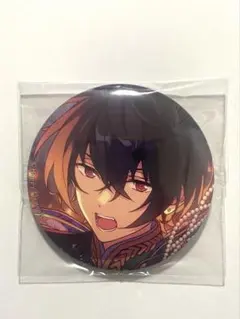 朔間凛月　缶バッジ　あんスタ