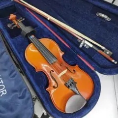 JVS TOKYO 分数1/2 バイオリン 状態程度良し メンテ済 JVS TOKYO 分数1/2 バイオリン 状態程度良し メンテ済