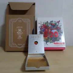 ARASHIAnniversaryTour5✕20 Blu-ray FC限定盤他