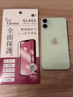 ⭐️ iPhone12 mini 256GB SIMフリー ミントグリーン ⭐️