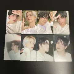 TXT Starkissed 通常盤 封入 トレカ 8枚