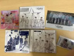 なにわ男子 +Alpha CD+DVD 3形態セット