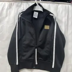 adidasジャージ上