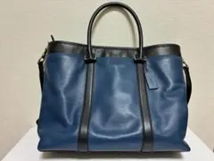 希少色 COACH メトロポリタン ビジネストートバッグ 2way 2025年最新】Yahoo!オークション -コーチ メトロポリタン トート
