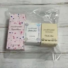 JILLSTUARTジルスチュアート フレグランス　3点セットのサムネイル