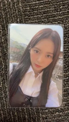 Kep1er マシロ FIRST IMPACT トレカ