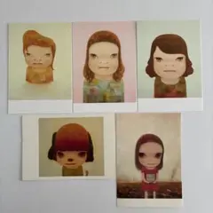 奈良美智 for better or worse ポストカード 16種 セット Amazon.co.jp: 奈良美智 台湾特別展 ポストカード 14枚セット