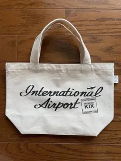 関西国際空港⭐︎限定⭐︎トートバック⭐︎