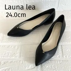 ラウナレア フラットシューズ