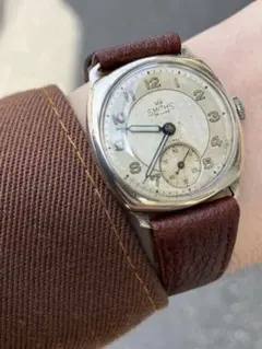 2025年最新】smiths deluxe 時計の人気アイテム - メルカリ