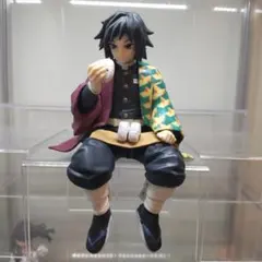 冨岡義勇「鬼滅の刃」 プレミアムちょこのせフィギュア