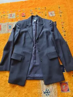 J.Crew ウール ダークネイビー ブレザー