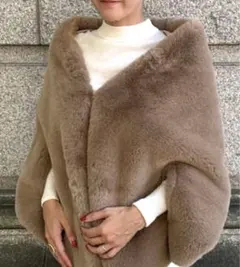 2025年最新】jenne ファーケープの人気アイテム - メルカリ