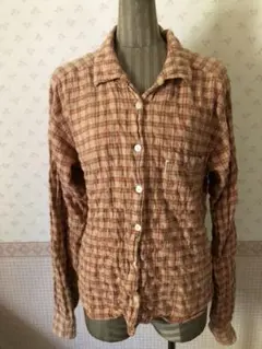 イーストボーイ　ネルシャツ風