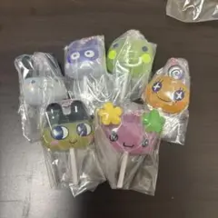 たまごっち カラフルキャンディチャーム 全6種 コンプリートセット