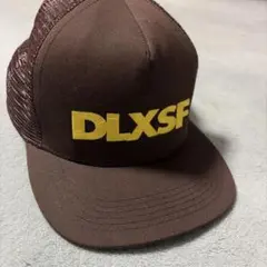 希少　レア　DLXSF デラックスサンフランシスコ　キャップ 2026年最新】dlxsf キャップの人気アイテム - メルカリ