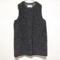 2025年最新】three dots ベスト・ジレの人気アイテム - メルカリ