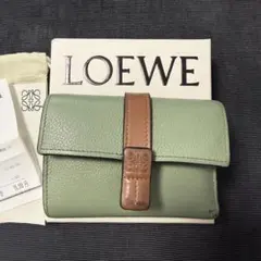 ロエベ　バーティカルウォレットスモール　ローズマリータン 美品 楽天市場】ローズマリー（ブランドロエベ）（財布・ケース｜バッグ