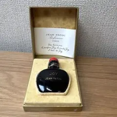 ビンテージJEAN PATOU JOY 香水 ギフトボックス入りのサムネイル
