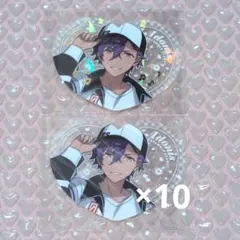 乙狩アドニス 11枚セット あんスタ ぴくりあ レア ノーマル