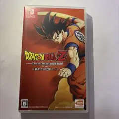 ドラゴンボールZ カカロット+新たなる覚醒セット Switch ソフト