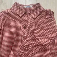 Seagull 幼稚園制服 長袖シャツ 120cm