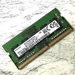 Samsungメモリ⭐️動作確認済 1x4GB DDR4-3200 ノートPC - メルカリ