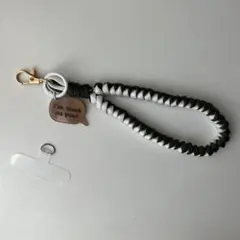 スマホハンドストラップ iPhoneケース・スマホ・PC