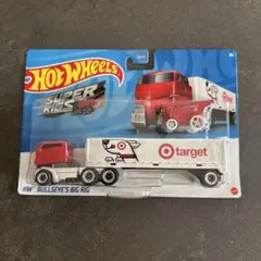 日本未販売　HW Bullseye's Big Rig ミニカー