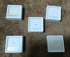 ゲーセン宝石キャッチャー　 天然石ルースセット