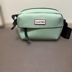 HUNTER ショルダーバッグ ライトグリーンのサムネイル