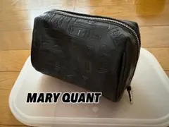 MARY QUANT ポーチ【美品】