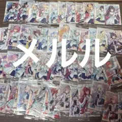 最新3弾 ホロライブ ウエハース カード 全49種フルコンプリート