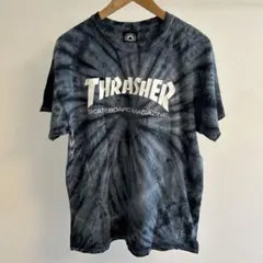 THRASHER タイダイ Tシャツ Lサイズ