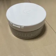 DUO ザ クレンジングバーム ブラックリペアのサムネイル