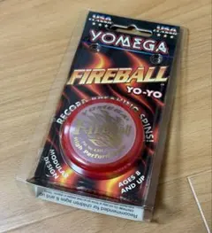希少 ハイパーヨーヨー ヨメガ ファイヤーボール 2個セット - メルカリ