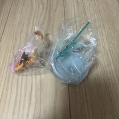 ポケモン リザードン ミニクリアカード TOMY 2005 - メルカリ