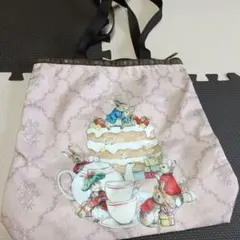LeSportsac ピーターラビット トートバッグ