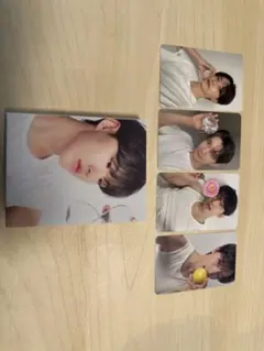 SEVENTEEN 17 IS RIGHT HERE ホシトレカ24枚＋おまけ