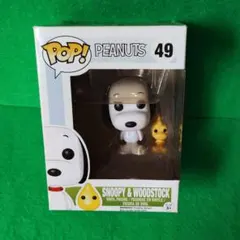 Funko Pop! PEANUTS スヌーピー&ウッドストック サリーブラウン - メルカリ