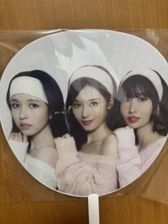 MISAMO JAPAN DOME TOUR 2024 うちわ