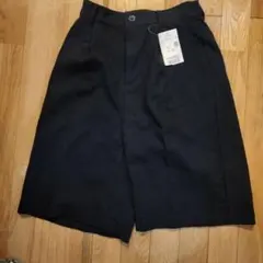 ハニーズ　レディース　ハーフパンツ　М　ネイビー